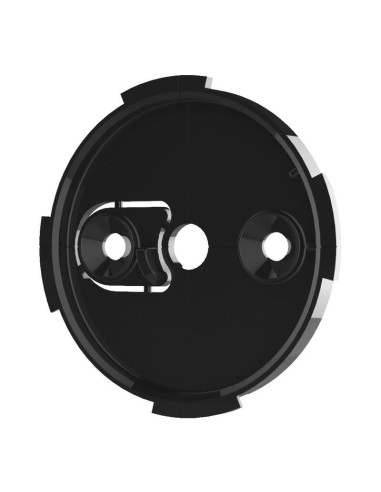 Ajax Bracket-homesiren-bl Soporte Ajax Homesiren. Color Negro