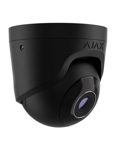 Ajax Turret-528-bl Ajax Turretcam (5mp/2.8mm). Color Negro