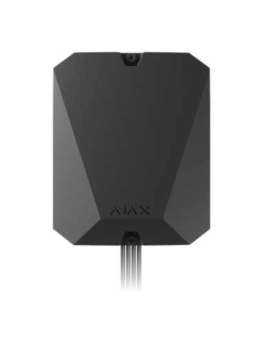 Ajax Hub-hybrid-4g-bl Ajax Hub Hybrid 4g Fibra. Central Híbrida 4g (2 Tarjetas Sim). Color Negro. G3