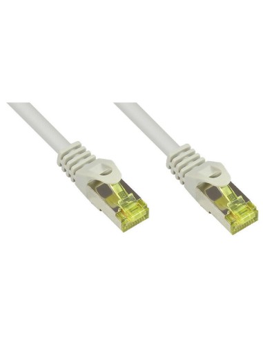 Cable Good Connections De Red M. Cat.7 Rohcable Gris 15m