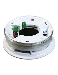 Inim Esb020 Sirena Con Flash Para Base De Detectores...