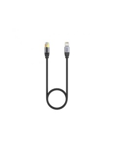 Unitek Cable Ethernet Rj-45 Lan, Cat.8 (s/ftp) 1m