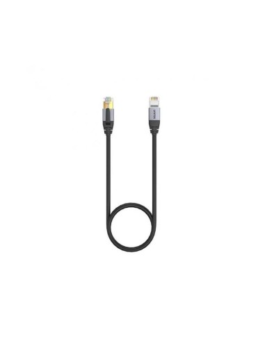 Unitek Cable Ethernet Rj-45 Lan, Cat.8 (s/ftp) 1m