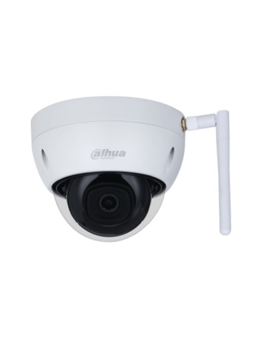 Cámara Ip Domo  Dahua - Dh-ipc-hdbw1430dep-sw-0280b Antivandálico 4mp