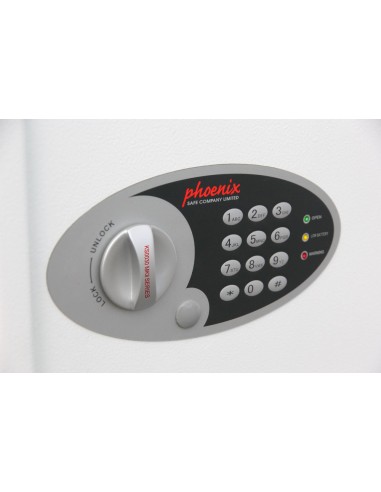 Phoenix Cygnus Ks0032e, Metal, Blanco, 48...