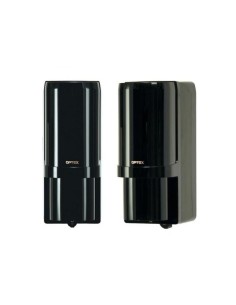 Optex Ax-200tfr Barrera Ir Activa Vr Doble Haz, Interior...