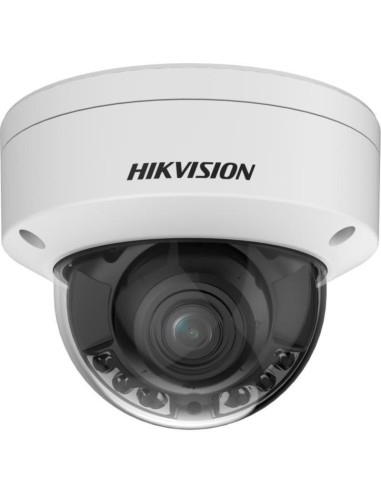 Camara Dome  Hikvision Ds-2cd2747g2ht-lizs(2.8-12mm)(ef) 4mp Smart Hybrid Light