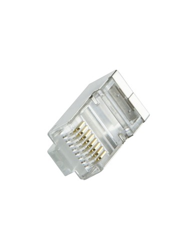 Logilink Mp0022o Conector Rj-45 Naranja