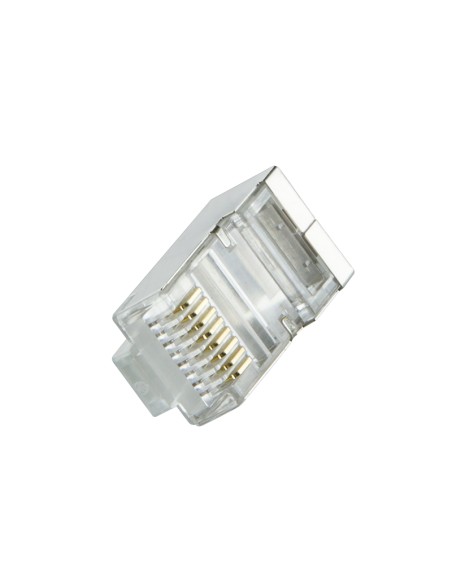 Logilink Mp0022o Conector Rj-45 Naranja