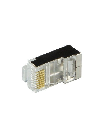 Logilink Mp0022o Conector Rj-45 Naranja