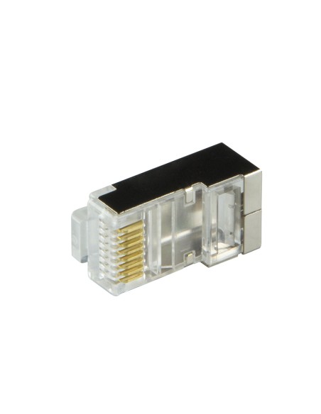 Logilink Mp0022o Conector Rj-45 Naranja