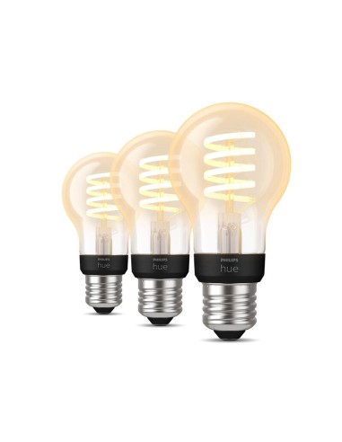 Philips Bombilla Inteligente A60 - E27 (paquete De 3)