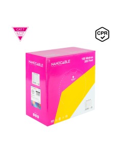 Nanocable Cable Red Cat. 7 600mhz Lszh Sftp Pimf Awg23...