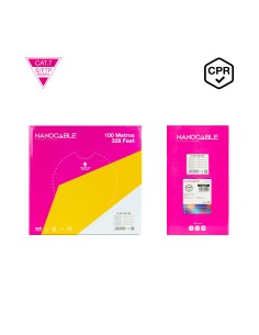 Nanocable Cable Red Cat. 7 600mhz Lszh Sftp Pimf Awg23... 2