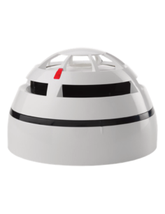 Inim Wd100 Detector De Humo óptico Dual Vía Radio Serie...