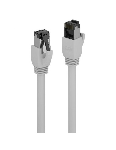Lindy Cable De Red Cat.8.1 S Ftp Gris 0,5m