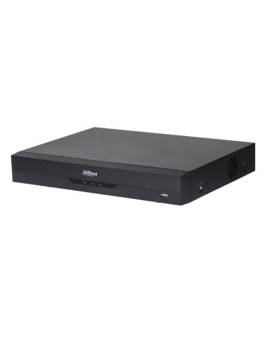 Dahua Xvr5104hs-4kl-i3-v3 Dvr 5en1 H265 4ch 4k@6ips +4ip 8mp 1hdmi 1hdd Ai