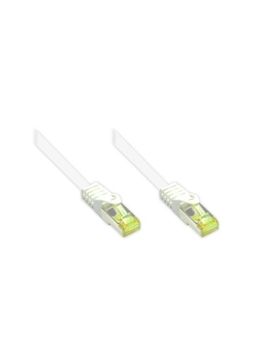 Cable Good Connections De Red M. Cat.7 Rohcable Blanco 1m