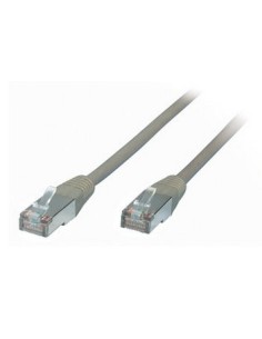 S-conn 0.25m Rj45 Cable De Red Gris 0,25 M Cat5e Sf/utp...