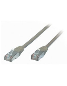S-conn 2m Rj45 Cable De Red Gris Cat5e Sf/utp (s-ftp)