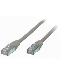 S-conn 25m Rj45 Cable De Red Gris Cat5e Sf/utp (s-ftp)