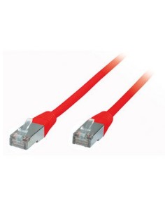 S-conn 2m Rj45 Cable De Red Rojo Cat6 S/ftp (s-stp)