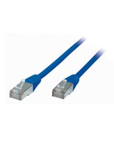 S-conn 5m Rj45 Cable De Red Azul Cat6 S/ftp (s-stp)