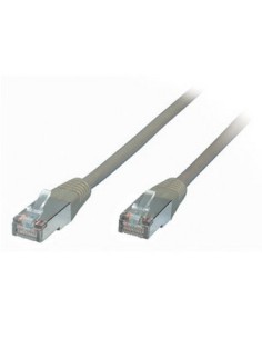 S-conn 10m Rj45 Cable De Red Gris Cat6 S/ftp (s-stp)
