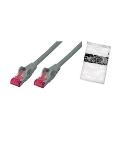 Shiverpeaks Bs75712-a Cable De Red Gris 2 M Cat6a S/ftp...