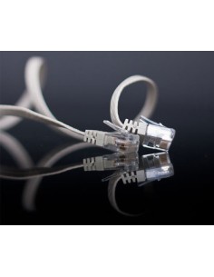 Shiverpeaks Sp713-slw Cable De Red Blanco 3 M Cat6 U/utp...