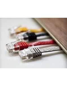Shiverpeaks U/utp Cat. 6 5m Cable De Red Negro Cat6 U/utp...