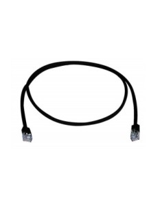 Telegärtner Mp8 Fs 100-3.0 Cable De Red Negro 3 M Cat5e...