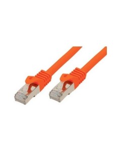 Shiverpeaks Basic-s Cable De Red Naranja 0,5 M Cat7 S/ftp...
