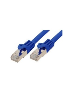 Shiverpeaks Basic-s Cable De Red Azul 0,5 M Cat7 S/ftp...