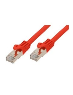 Shiverpeaks Basic-s Cable De Red Rojo 1 M Cat7 S/ftp (s-stp)