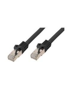 Shiverpeaks Basic-s Cable De Red Negro 2 M Cat7 S/ftp...