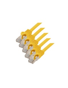 S-conn Cat. 7 S/ftp 2 M Cable De Red Amarillo Cat7 S/ftp...