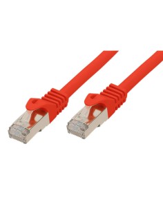 S-conn Cat. 7 S/ftp 30 M Cable De Red Rojo Cat7 S/ftp...