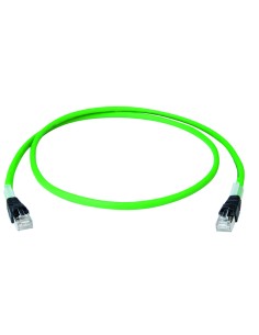 Telegärtner L80401a0006 Cable De Red Verde 2 M Cat6a...