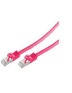 S-conn Bs75511-0.25m Cable De Red Magenta 0,25 M Cat7...
