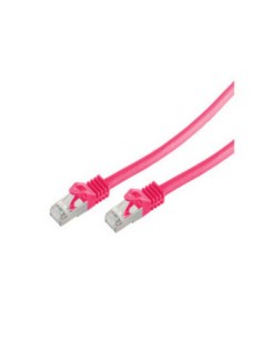Shiverpeaks Bs75520-m Cable De Red Magenta 10 M Cat7...