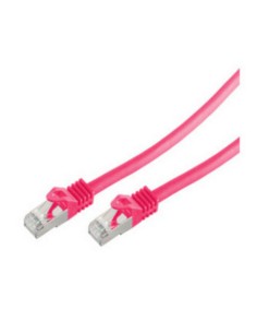 Shiverpeaks Bs75512-m Cable De Red Magenta 2 M Cat7 S/ftp...