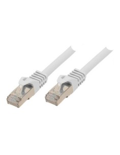 S-conn Bs75511-1.5w Cable De Red Blanco 1,5 M Cat7 S/ftp...