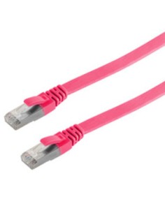 Shiverpeaks Bs75513-slm Cable De Red Magenta 3 M Cat7...