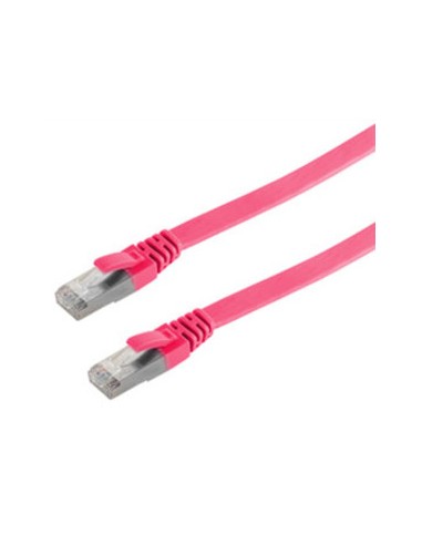 Shiverpeaks Bs75513-slm Cable De Red Magenta 3 M Cat7 U/ftp (stp)