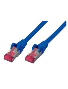 Shiverpeaks Bs75711-a1.5b Cable De Red Azul 1,5 M Cat6a...