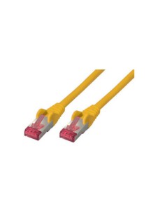Shiverpeaks Bs75711-a1.5y Cable De Red Amarillo 1,5 M...