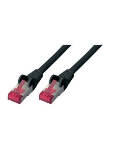 Shiverpeaks Bs75711-a1.5s Cable De Red Negro 1,5 M Cat6a...