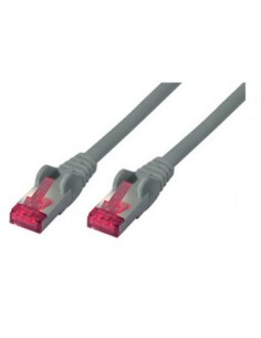 Shiverpeaks Bs75711-a1.5 Cable De Red Gris 1,5 M Cat6a...