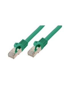 Shiverpeaks Basic-s Cable De Red Verde 5 M Cat7 S/ftp...